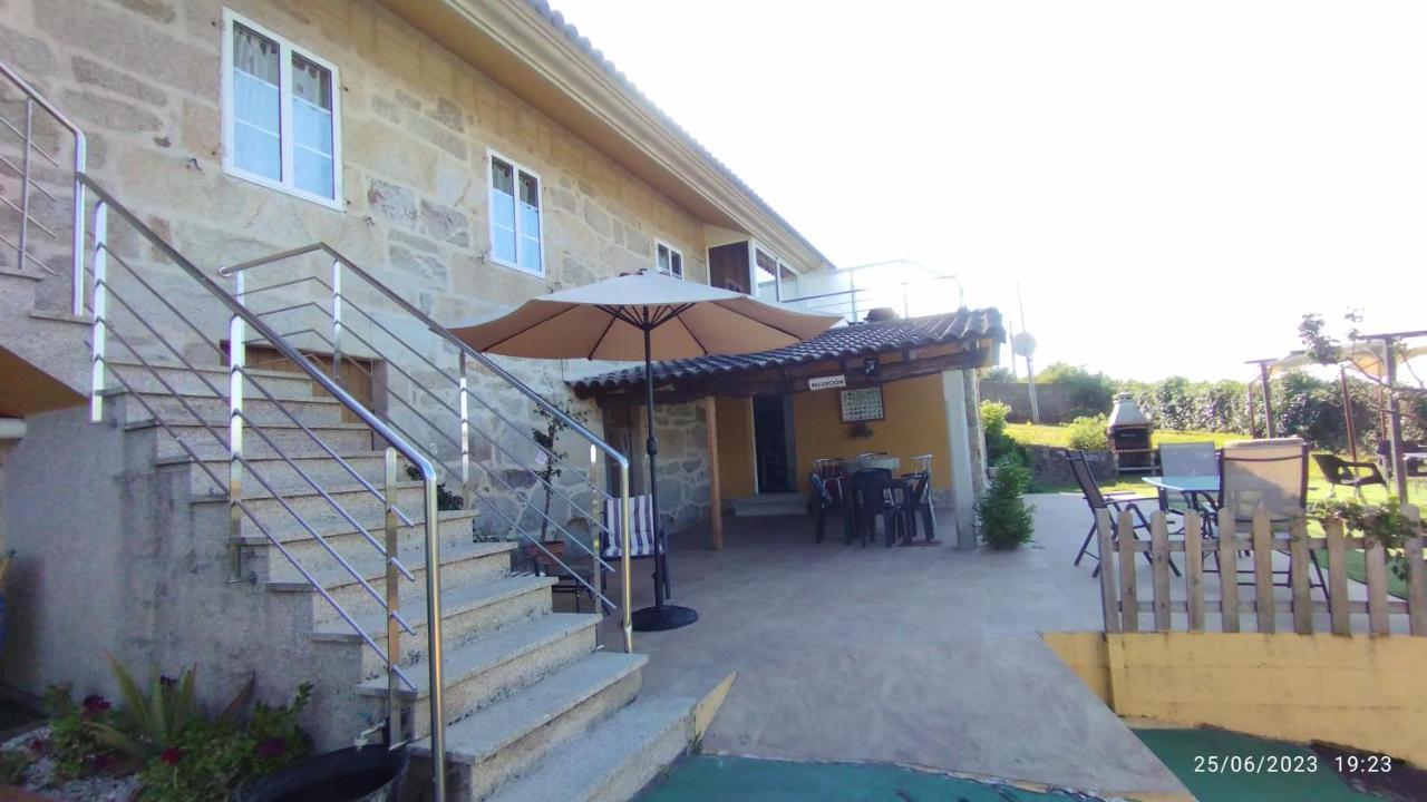 Vilar Norte Bueu Ngoại thất bức ảnh